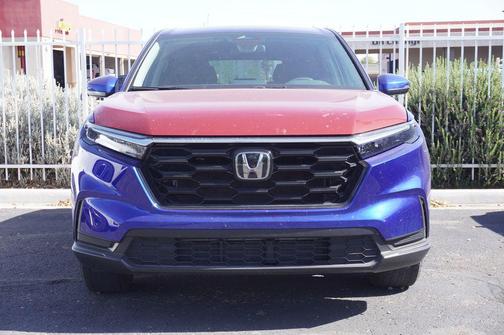 Still Night Pearl 2024 Honda CR-V EX AWD