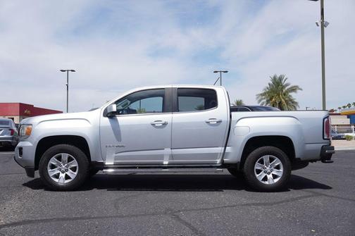 2016 GMC Canyon SLE