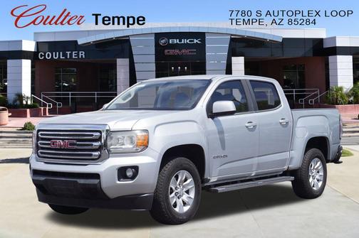 2016 GMC Canyon SLE