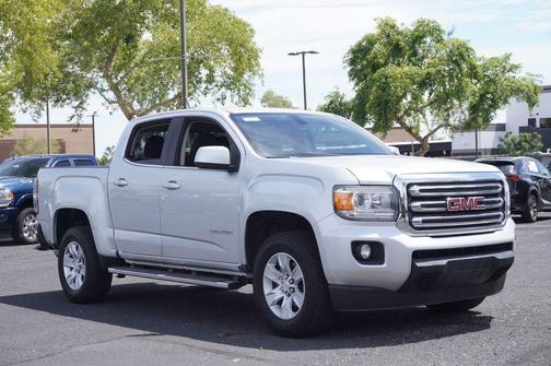2016 GMC Canyon SLE