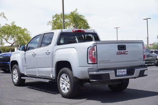 2016 GMC Canyon SLE