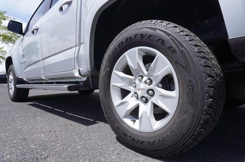 2016 GMC Canyon SLE