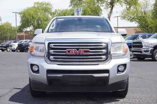 2016 GMC Canyon SLE