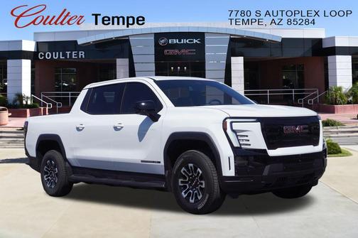 2026 GMC Sierra EV Standard Range Elevation