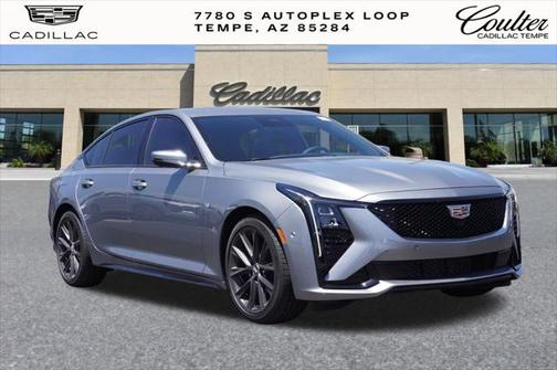 2025 Cadillac CT5 Sport RWD