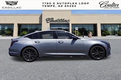 2025 Cadillac CT5 Sport RWD