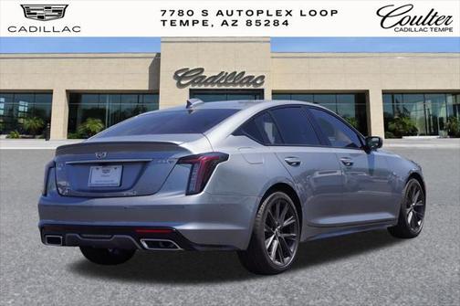 2025 Cadillac CT5 Sport RWD
