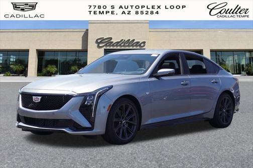 2025 Cadillac CT5 Sport RWD