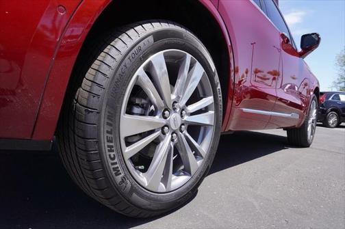 2025 Cadillac XT6 Premium Luxury FWD