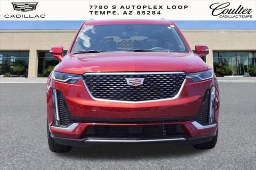 2025 Cadillac XT6 Premium Luxury FWD
