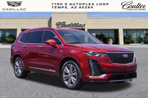 2025 Cadillac XT6 Premium Luxury FWD