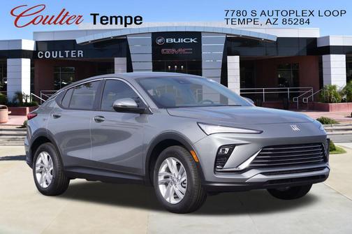 2026 Buick Envista Preferred FWD