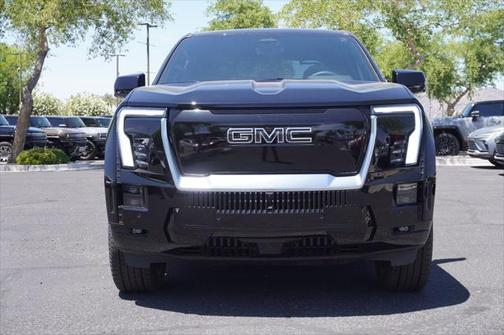 2025 GMC Sierra EV Max Range Denali
