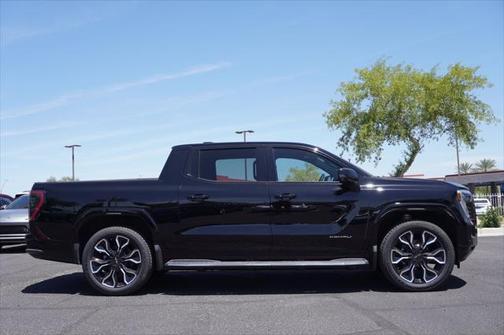 2025 GMC Sierra EV Max Range Denali