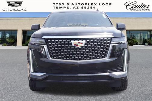 2022 Cadillac Escalade Premium Luxury