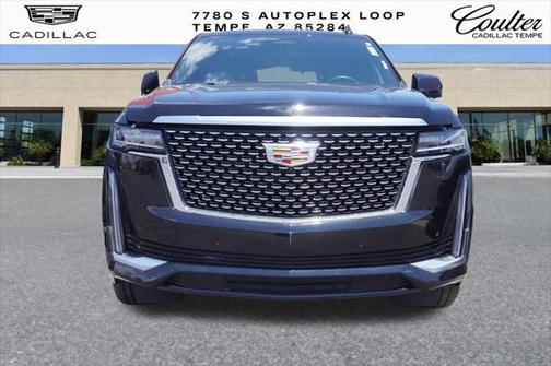 2022 Cadillac Escalade Premium Luxury
