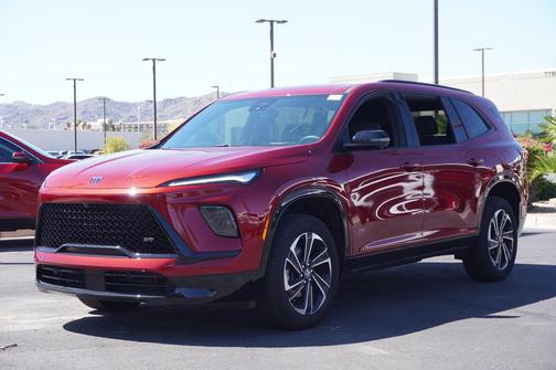 2025 Buick Enclave Sport Touring