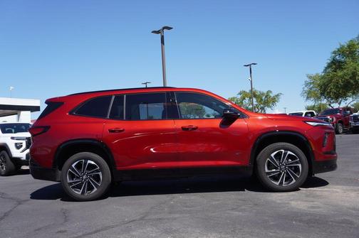 2025 Buick Enclave Sport Touring