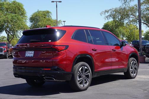 2025 Buick Enclave Sport Touring