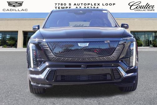 2026 Cadillac VISTIQ Platinum