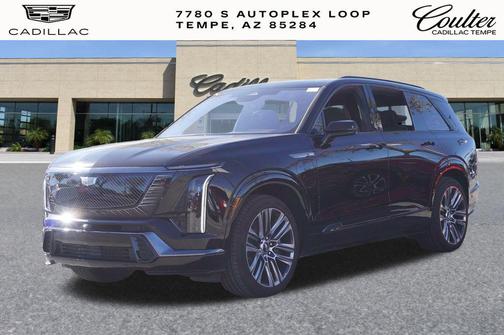 2026 Cadillac VISTIQ Platinum