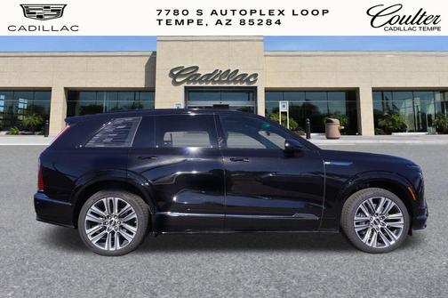 2026 Cadillac VISTIQ Platinum