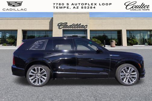 2026 Cadillac VISTIQ Platinum