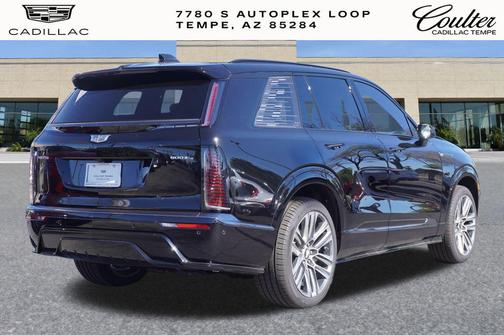 2026 Cadillac VISTIQ Platinum