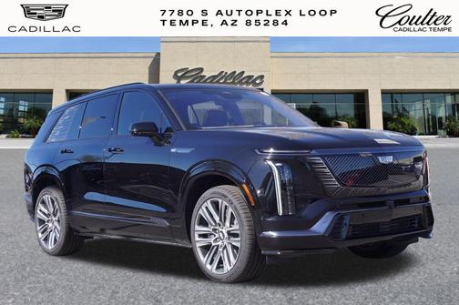 2026 Cadillac VISTIQ Platinum