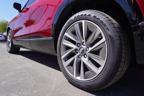 2026 Cadillac VISTIQ Sport