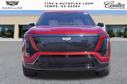 2026 Cadillac VISTIQ Sport