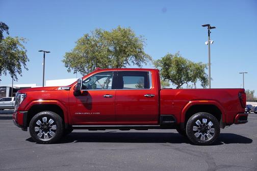 2024 GMC Sierra 2500 Denali