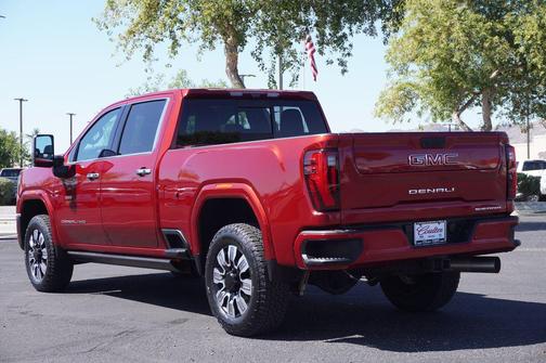 2024 GMC Sierra 2500 Denali