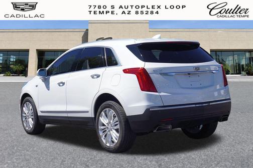 2017 Cadillac XT5 Premium Luxury