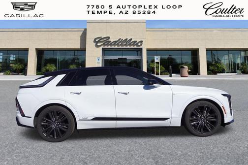 2026 Cadillac LYRIQ V