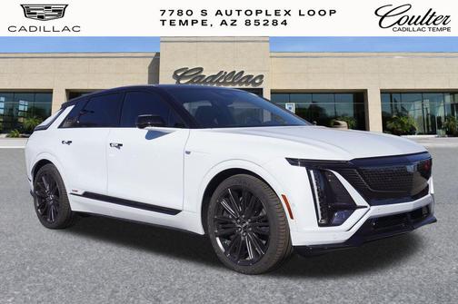 2026 Cadillac LYRIQ V