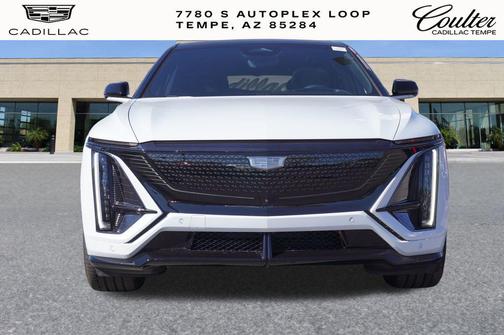 2026 Cadillac LYRIQ V
