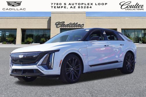 2026 Cadillac LYRIQ V