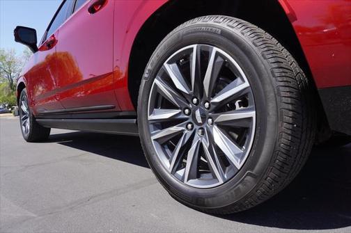 2022 Cadillac Escalade ESV Sport Platinum