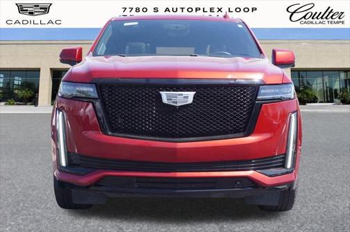2022 Cadillac Escalade ESV Sport Platinum