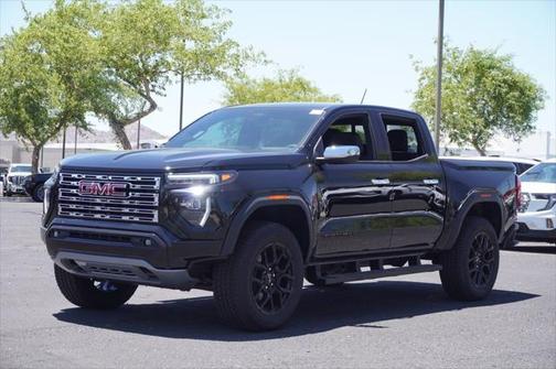 2025 GMC Canyon Denali