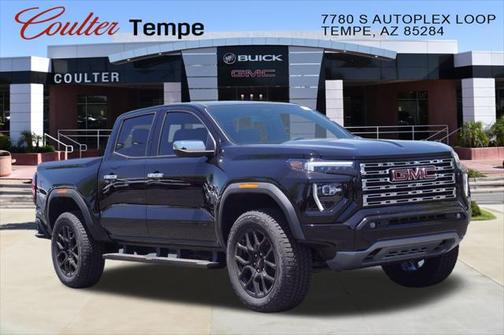 2025 GMC Canyon Denali