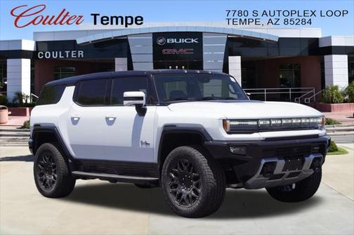 2025 GMC HUMMER EV SUV 2X