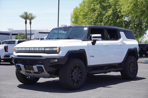 2025 GMC HUMMER EV SUV 2X