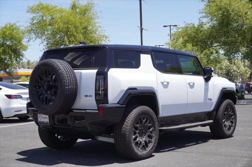 2025 GMC HUMMER EV SUV 2X