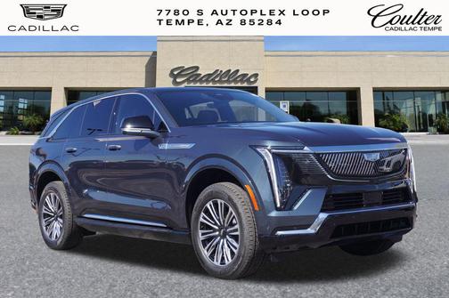 2026 Cadillac Escalade IQ Luxury