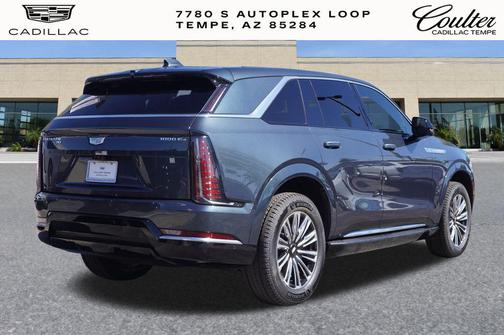 2026 Cadillac Escalade IQ Luxury