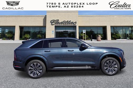 2026 Cadillac Escalade IQ Luxury