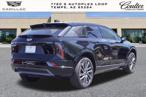 2025 Cadillac OPTIQ Sport