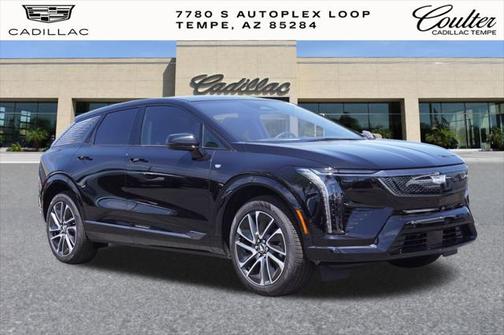 2025 Cadillac OPTIQ Sport